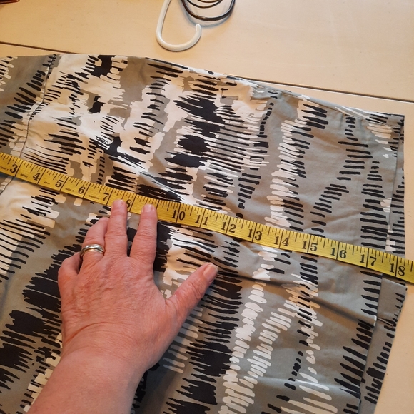 SUMMER SALE 3 X 30$ Mexx small pencil skirt cotton fabric - Picture 11 of 11